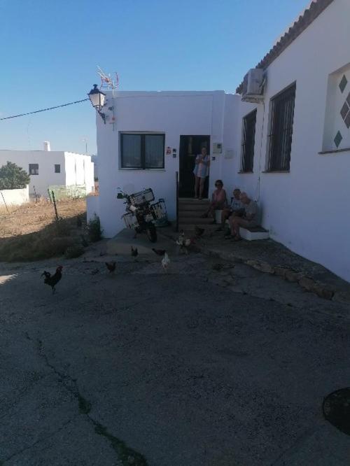 Alquiler Casita En Facinas